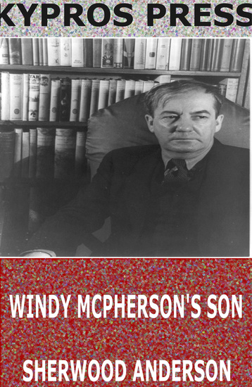 Windy McPherson’s Son - cover