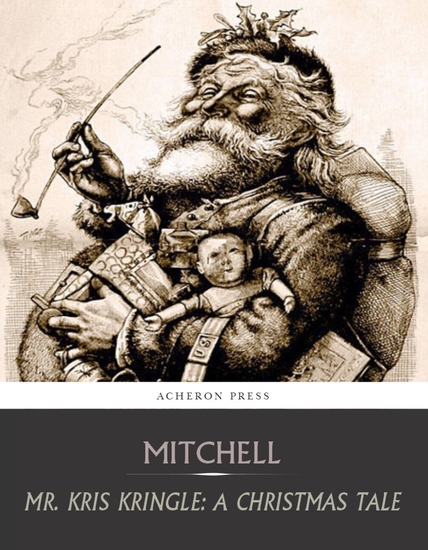 Mr Kris Kringle: A Christmas Tale - cover