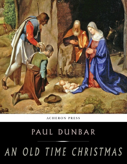 An Old-Time Christmas - cover