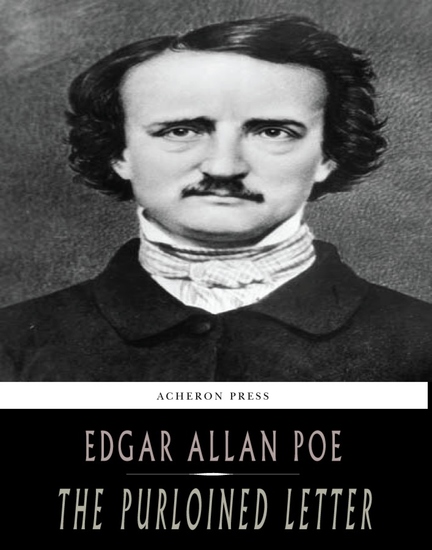 The Purloined Letter - cover