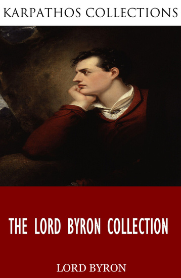 The Lord Byron Collection - cover