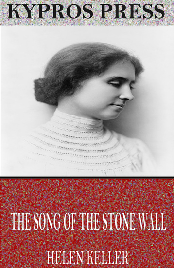 The Song of the Stone Wall - cover