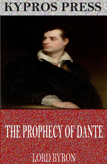 The Prophecy of Dante - cover