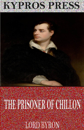 The Prisoner of Chillon - cover