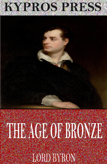 The Age of Bronze - cover