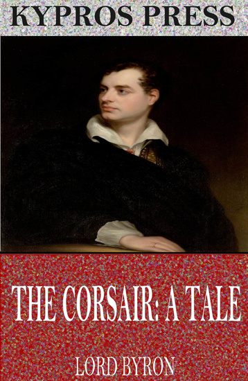 The Corsair: A Tale - cover