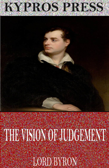 The Vision of Judgement - cover