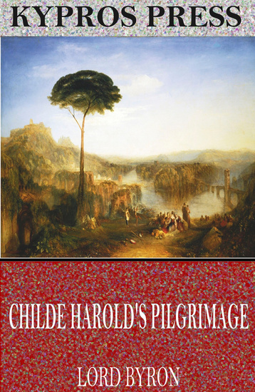 Childe Harold’s Pilgrimage - cover