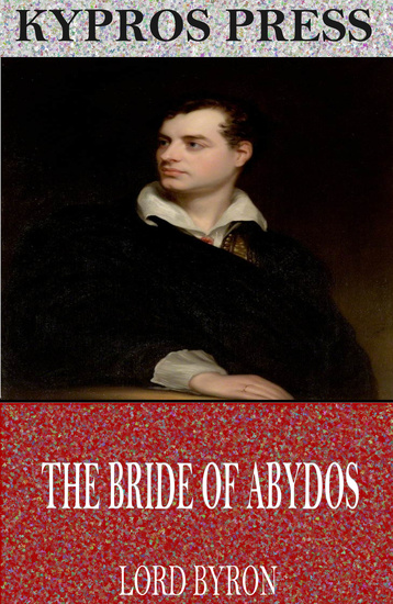 The Bride of Abydos - cover