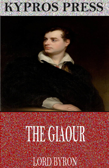 The Giaour - cover