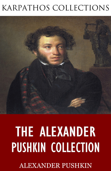 The Alexander Pushkin Collection - cover