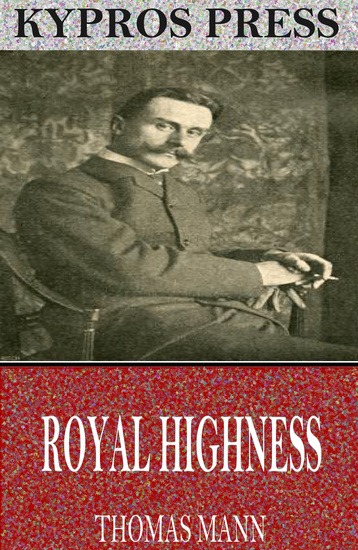 Royal Highness - cover