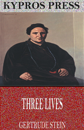 Three Lives - cover