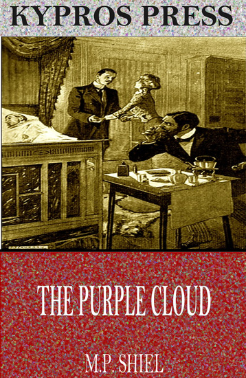 The Purple Cloud - cover
