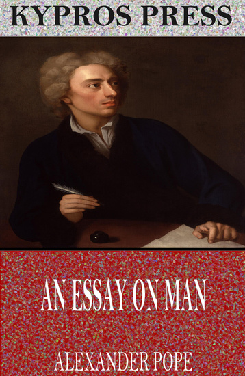 An Essay on Man - cover