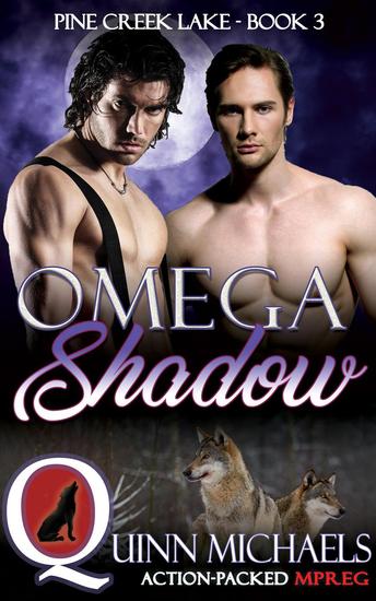 Omega Shadow - Pine Creek Lake #3 - cover