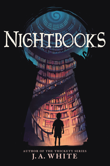 Nightbooks - cover