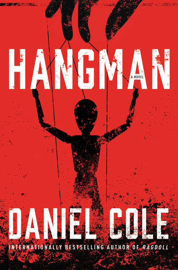 Hangman - A Novel - cover