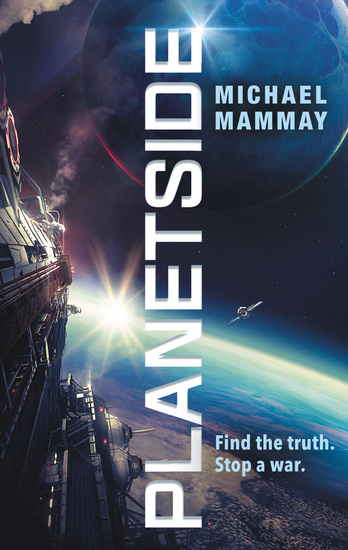Planetside - cover