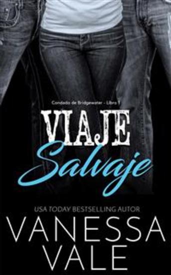 Viaje Salvaje - cover