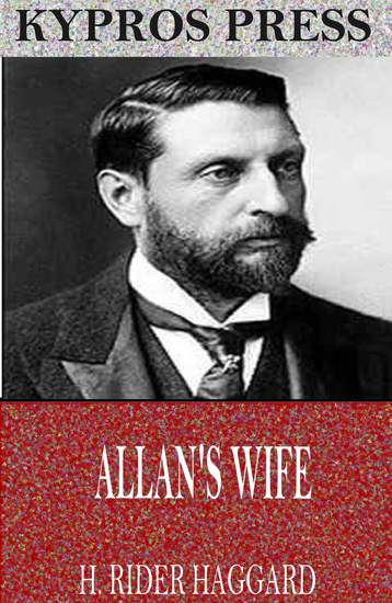 Allan’s Wife - cover
