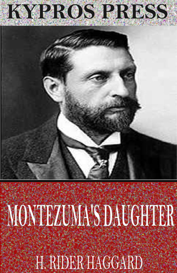 Montezuma’s Daughter - cover