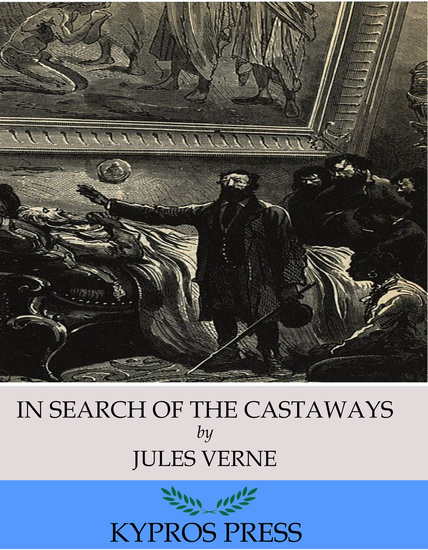 In Search of the Castaways - cover