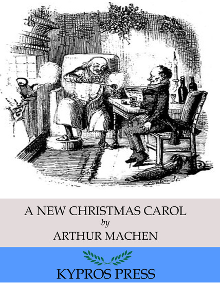 A New Christmas Carol - cover