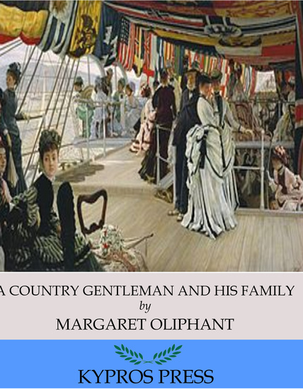 A Country Gentleman and his Family - cover