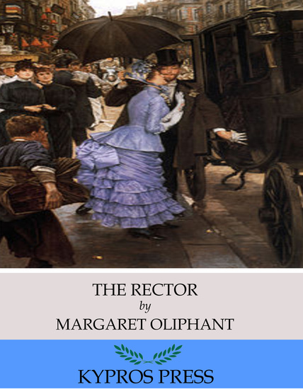 The Rector - cover