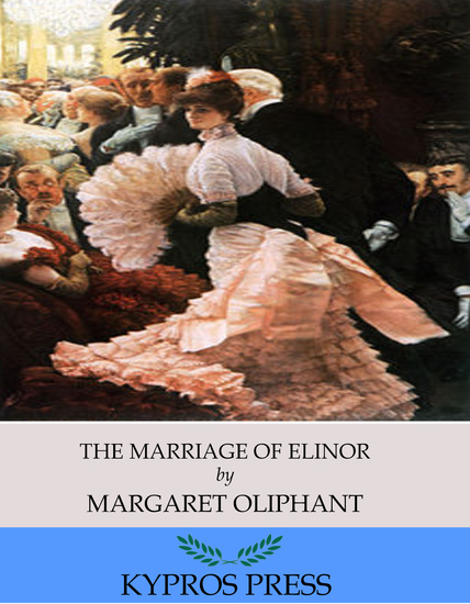 The Marriage of Elinor - cover