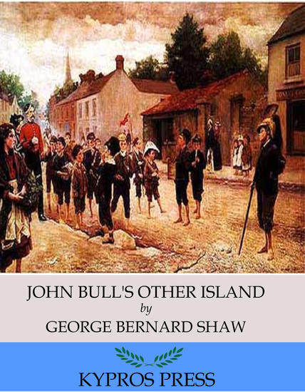 John Bull’s Other Island - cover