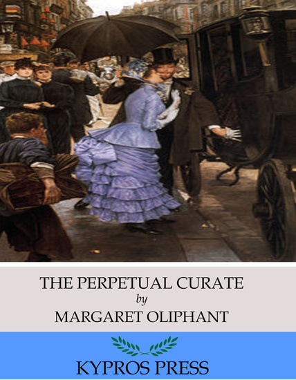 The Perpetual Curate - cover