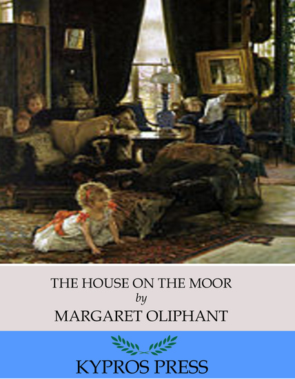 The House on the Moor - cover