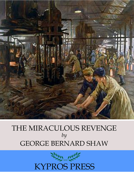 The Miraculous Revenge - cover