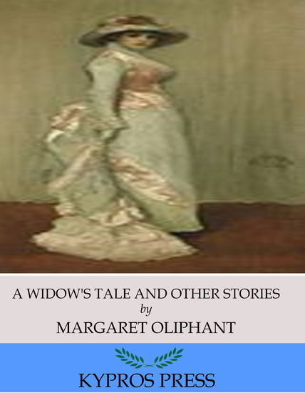 A Widow’s Tale and Other Stories - cover