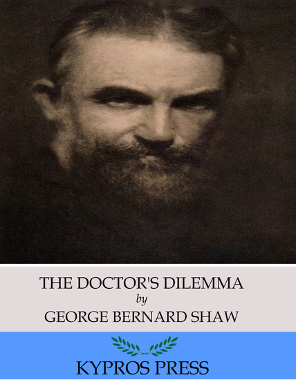 The Doctor’s Dilemma - cover