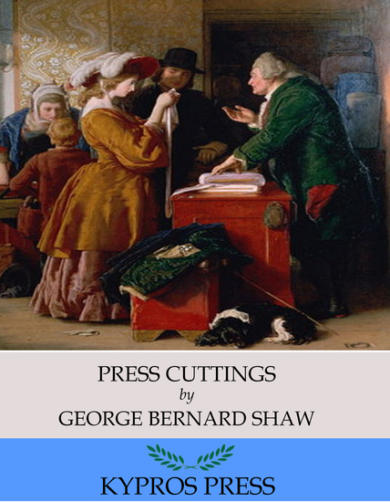 Press Cuttings - cover