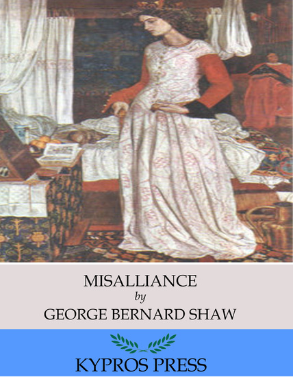 Misalliance - cover