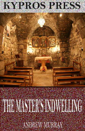 The Master’s Indwelling - cover