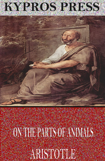On the Parts of Animals - cover