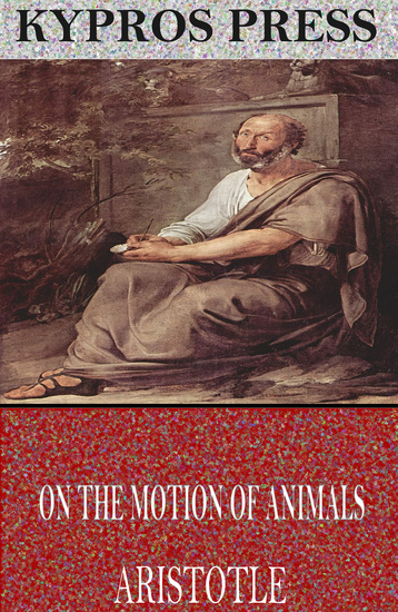 On the Motion of Animals - cover