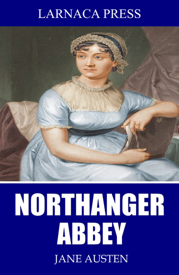 Northanger Abbey - cover