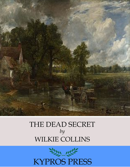 The Dead Secret - cover