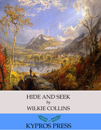 Hide and Seek - cover