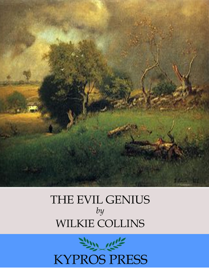 The Evil Genius - cover