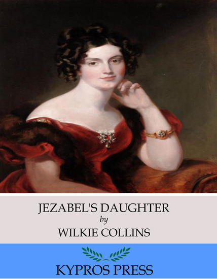 Jezebel’s Daughter - cover