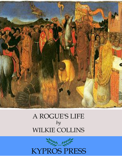 A Rogue’s Life - cover