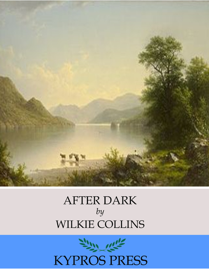 After Dark - cover