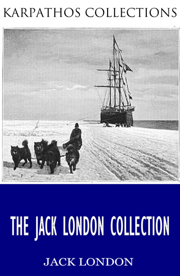 The Jack London Collection - cover